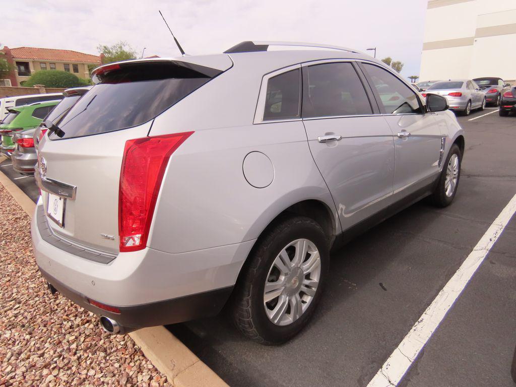 used 2012 Cadillac SRX car, priced at $9,490