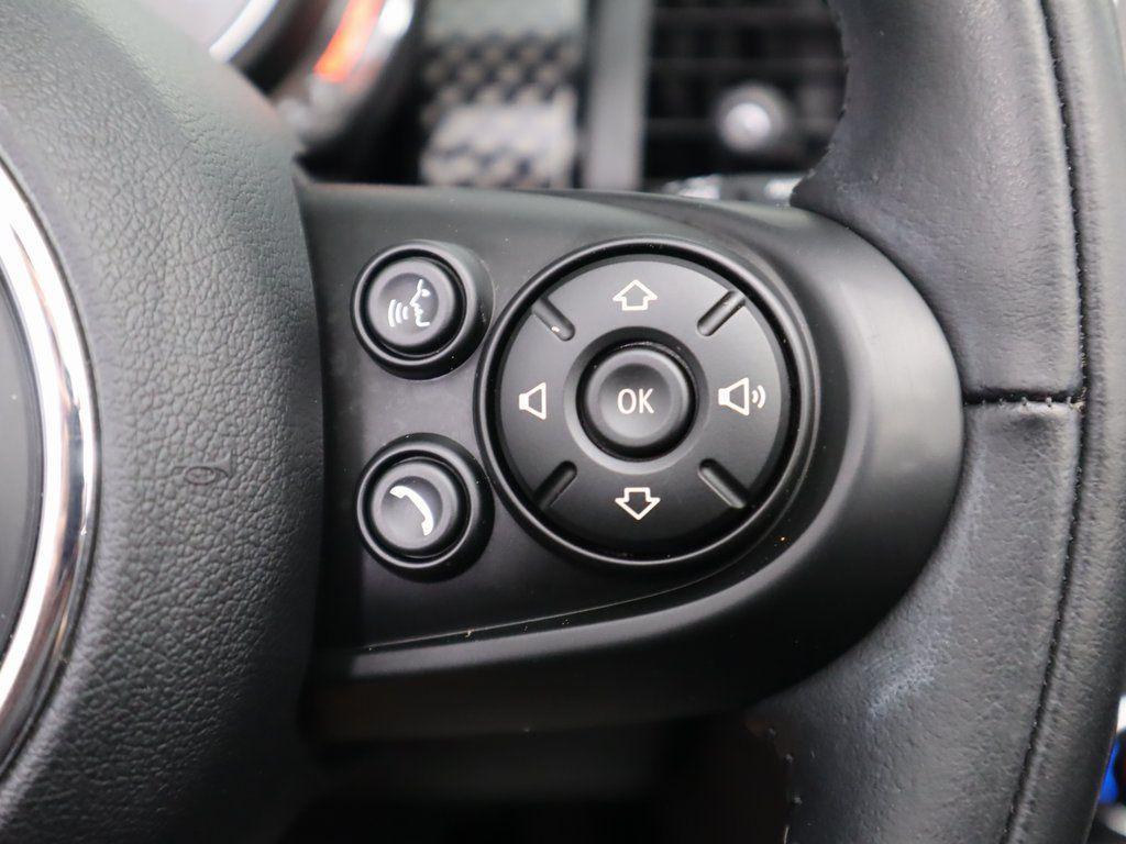 used 2018 MINI Convertible car, priced at $15,000