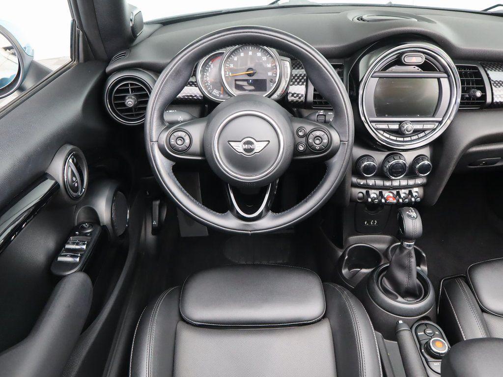 used 2018 MINI Convertible car, priced at $15,000