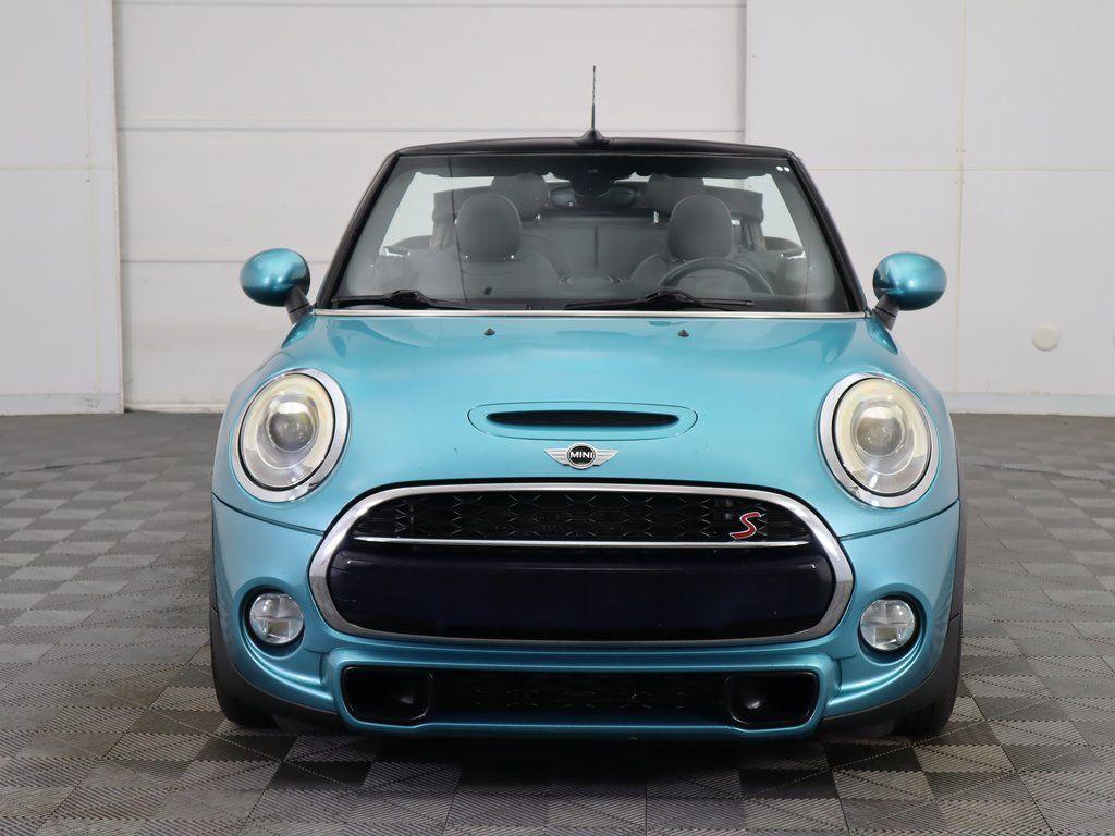 used 2018 MINI Convertible car, priced at $15,000