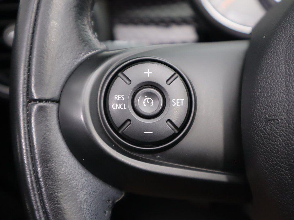 used 2018 MINI Convertible car, priced at $15,000