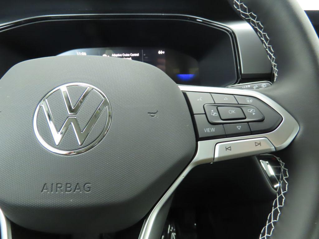 new 2026 Volkswagen Taos car, priced at $28,576