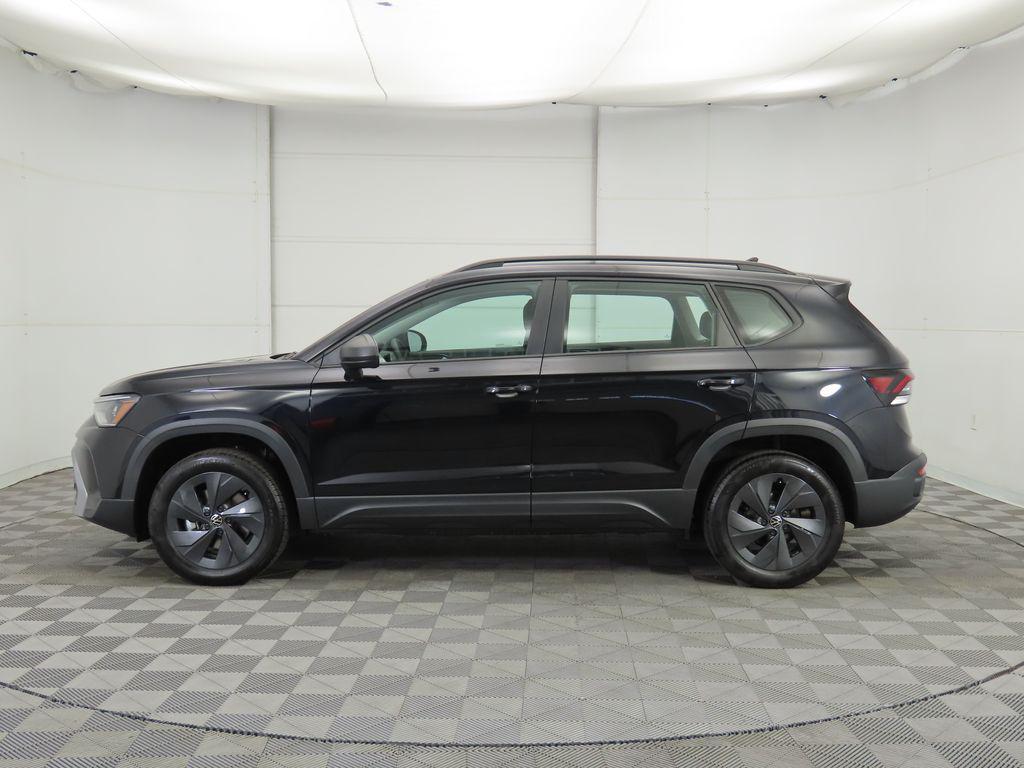 new 2026 Volkswagen Taos car, priced at $28,576