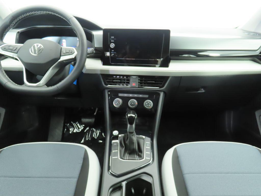 new 2026 Volkswagen Taos car, priced at $28,576