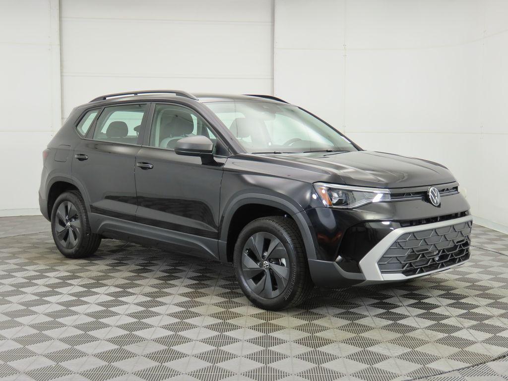 new 2026 Volkswagen Taos car, priced at $28,576