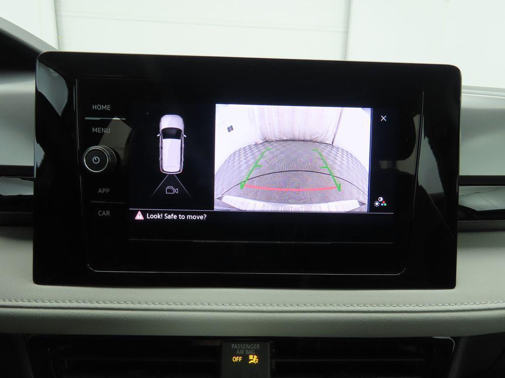 new 2026 Volkswagen Taos car, priced at $28,576