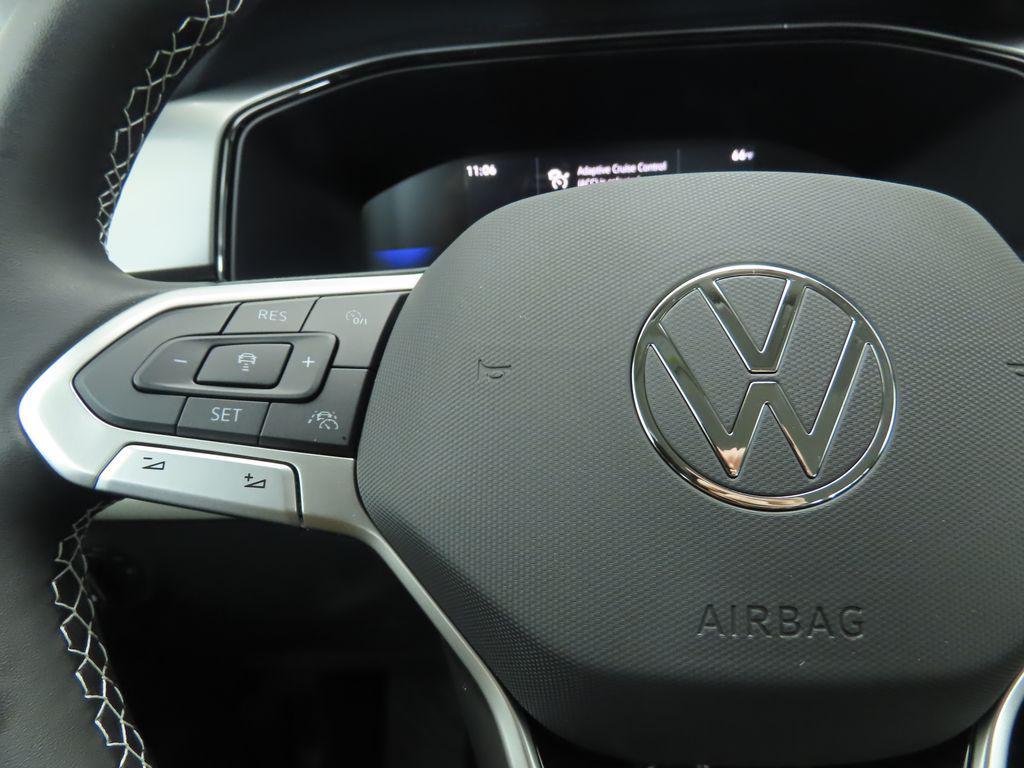 new 2026 Volkswagen Taos car, priced at $28,576