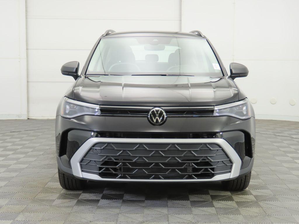 new 2026 Volkswagen Taos car, priced at $28,576