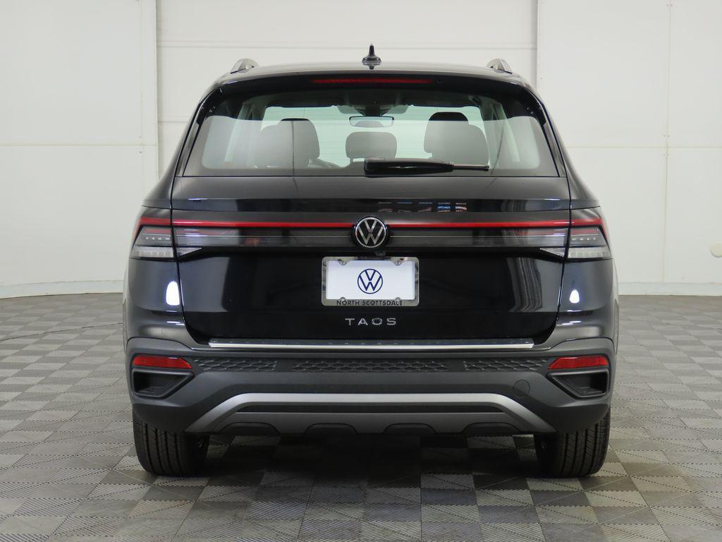new 2026 Volkswagen Taos car, priced at $28,576