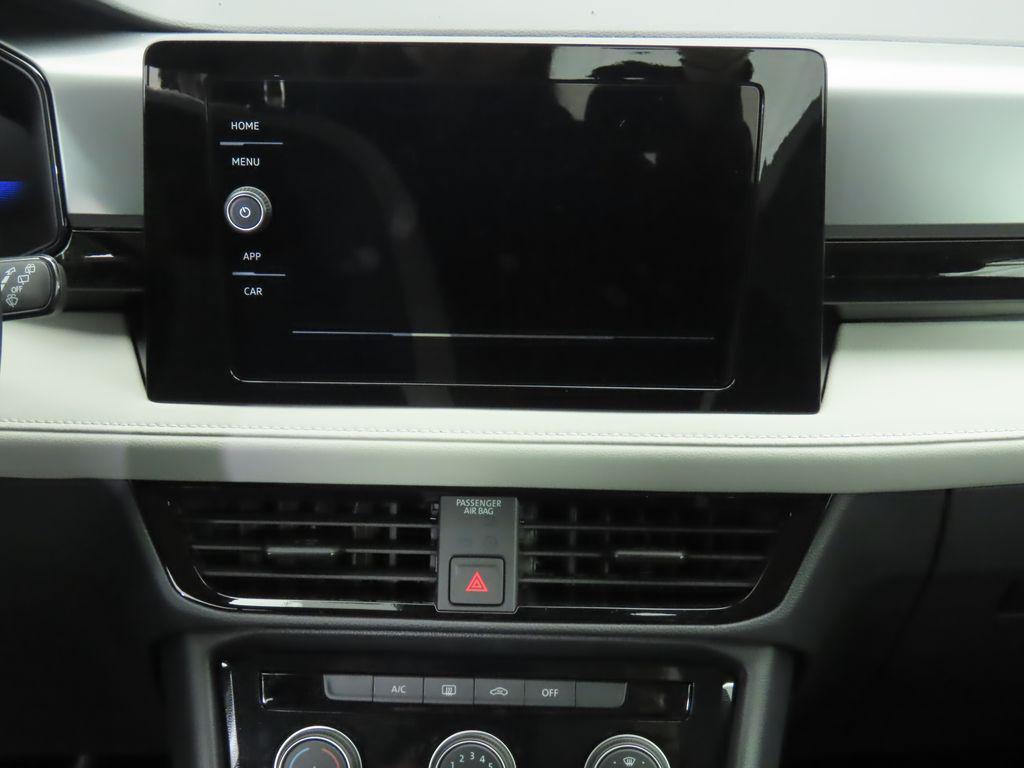 new 2026 Volkswagen Taos car, priced at $28,576