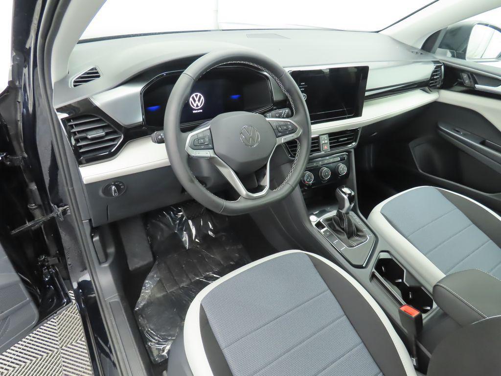 new 2026 Volkswagen Taos car, priced at $28,576