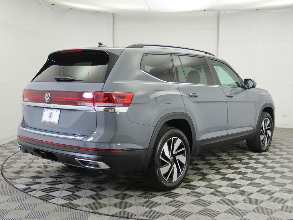 new 2026 Volkswagen Atlas car, priced at $47,947