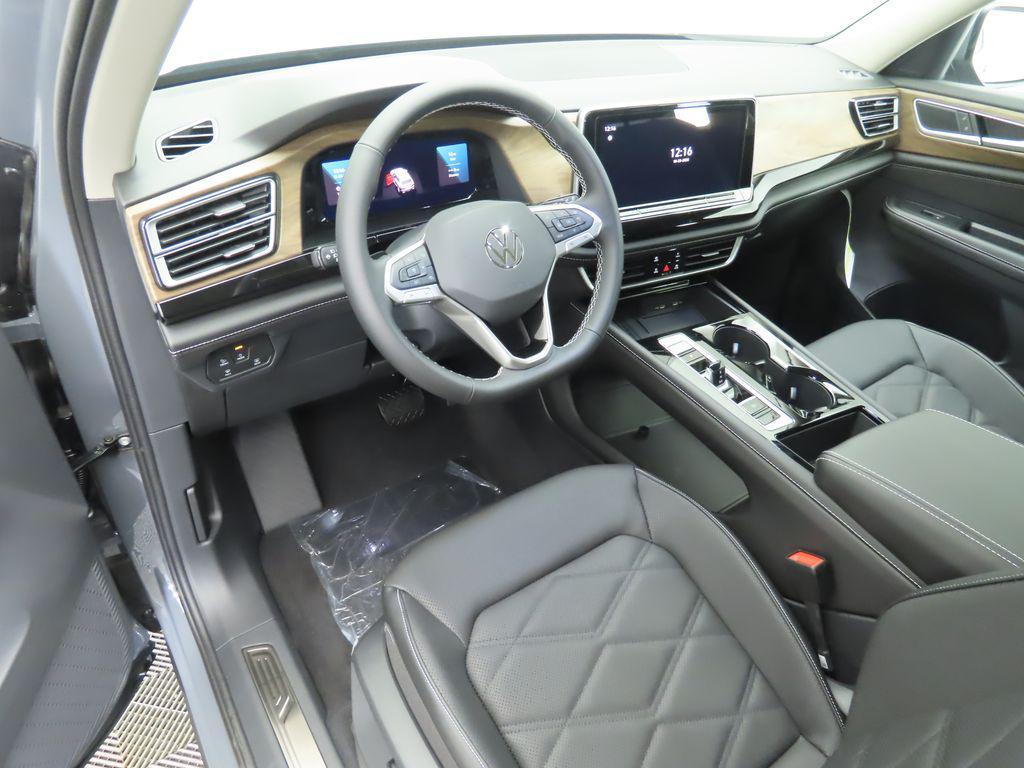 new 2026 Volkswagen Atlas car, priced at $47,947