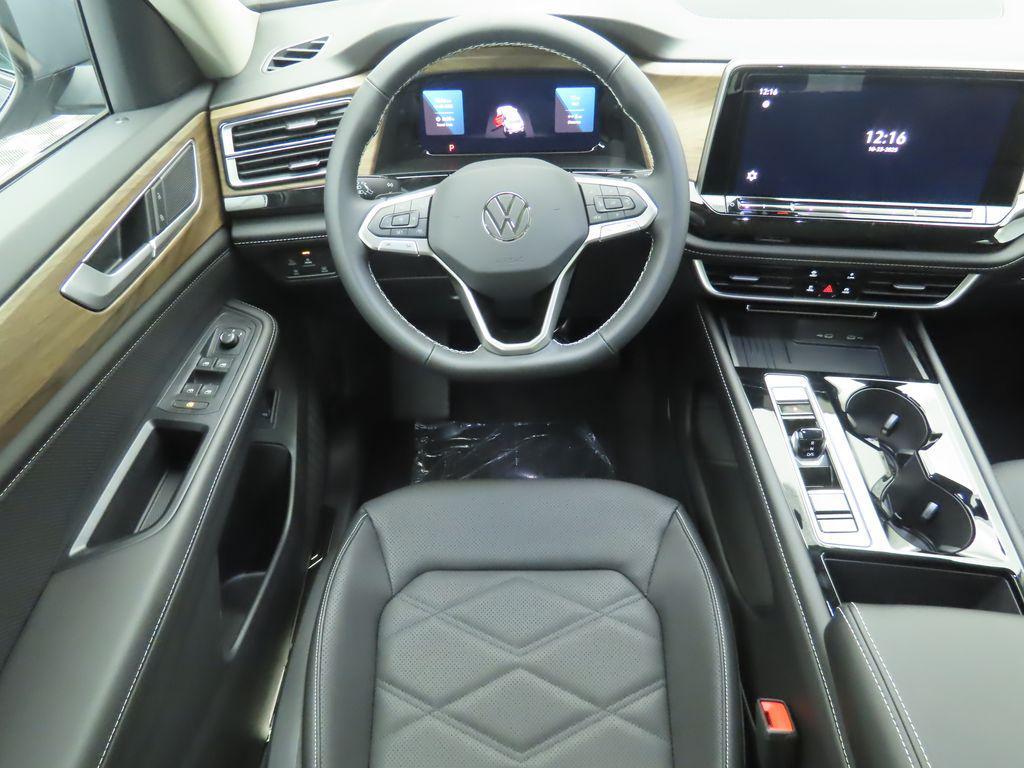 new 2026 Volkswagen Atlas car, priced at $47,947