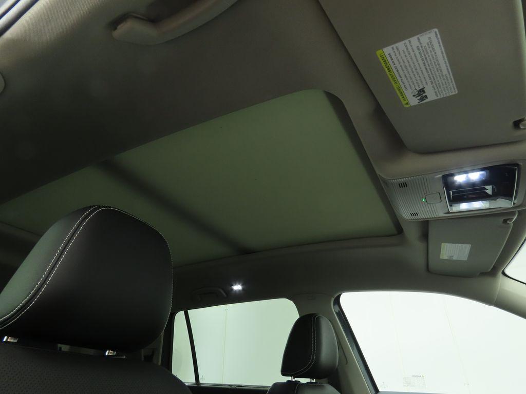 new 2026 Volkswagen Atlas car, priced at $47,947