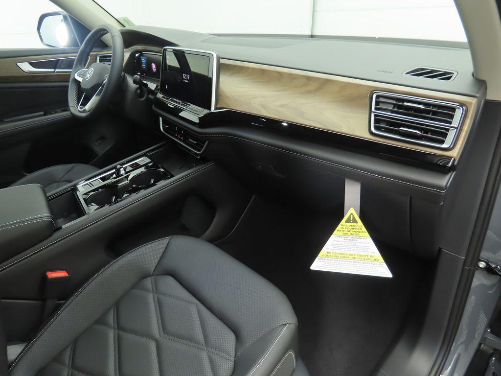 new 2026 Volkswagen Atlas car, priced at $47,947