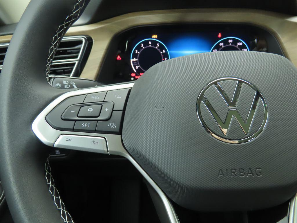 new 2026 Volkswagen Atlas car, priced at $47,947