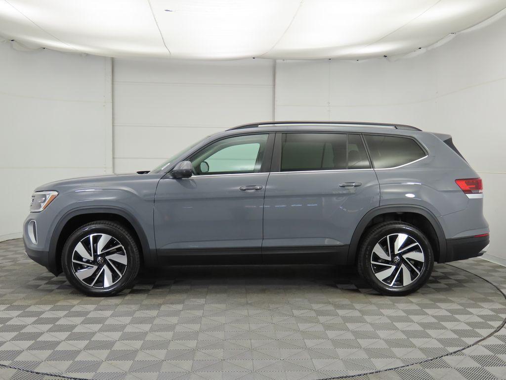 new 2026 Volkswagen Atlas car, priced at $47,947