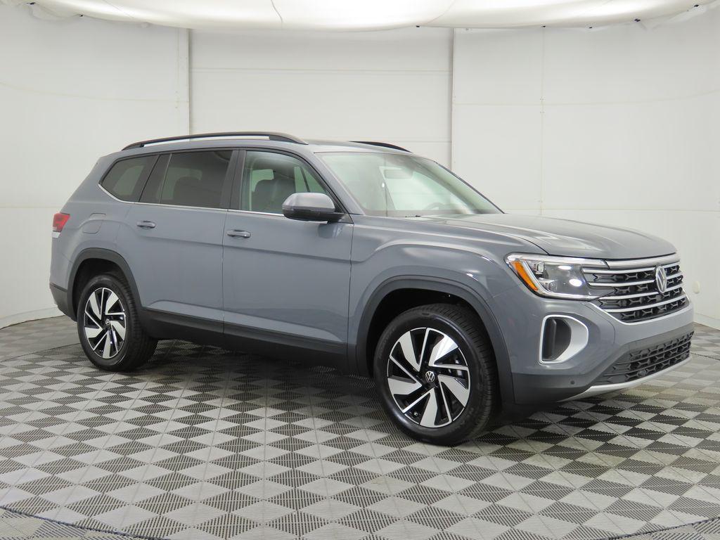 new 2026 Volkswagen Atlas car, priced at $47,947