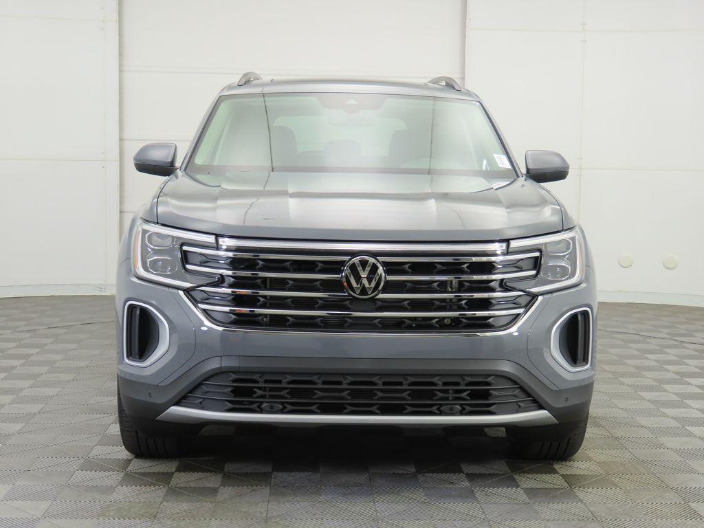 new 2026 Volkswagen Atlas car, priced at $47,947