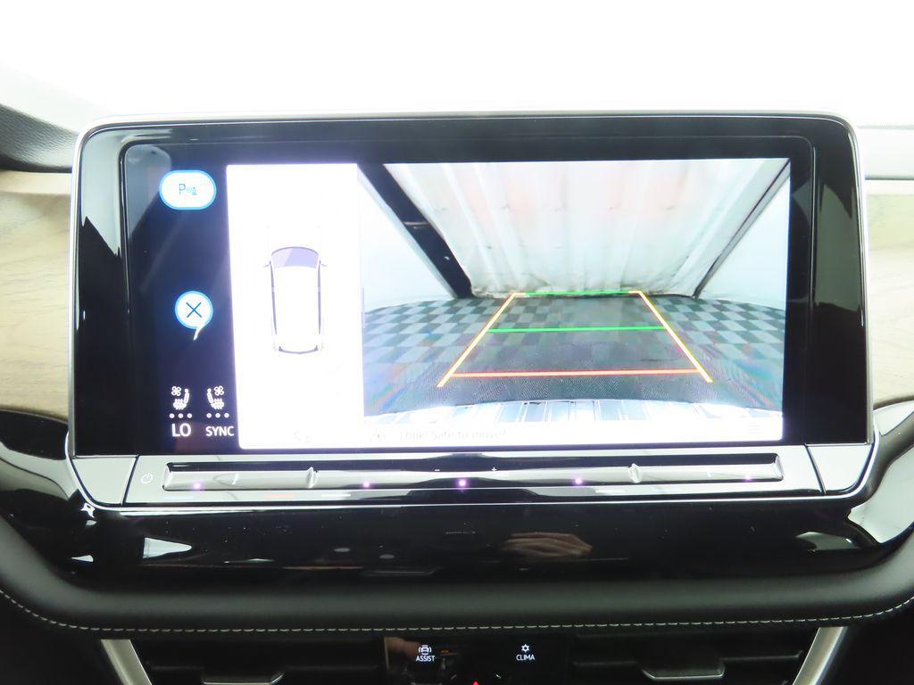 new 2026 Volkswagen Atlas car, priced at $47,947