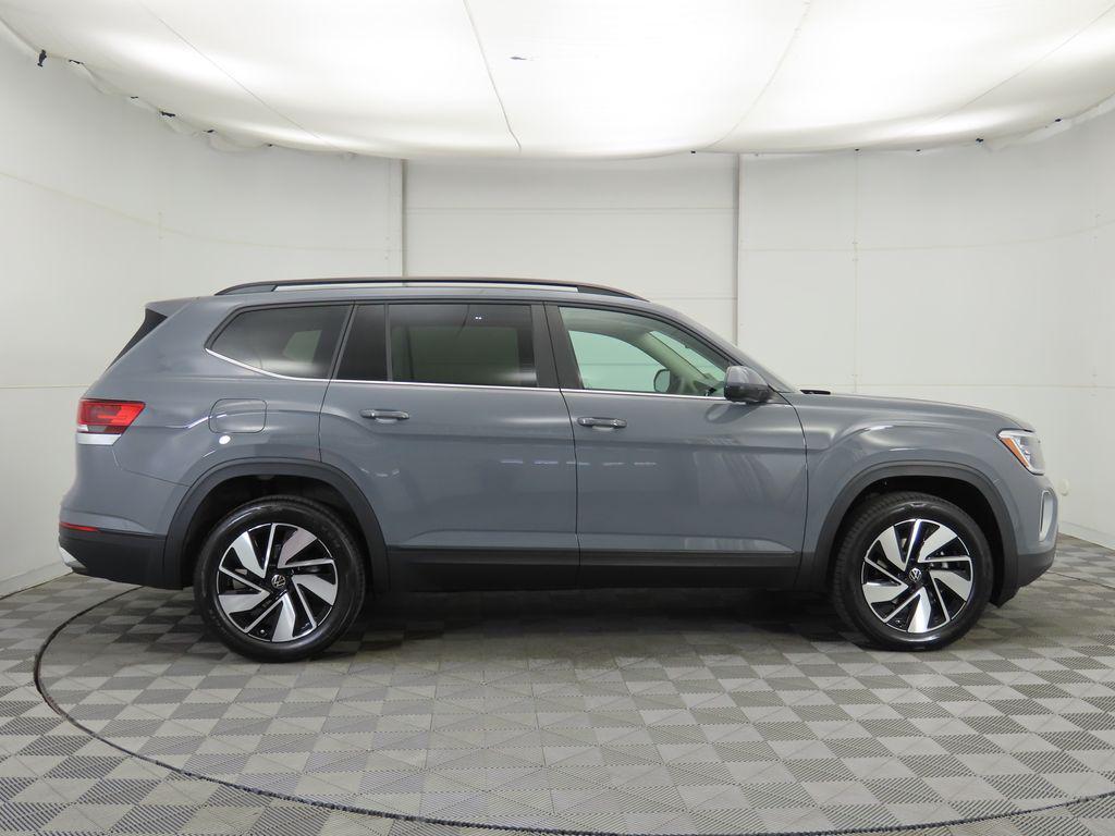 new 2026 Volkswagen Atlas car, priced at $47,947