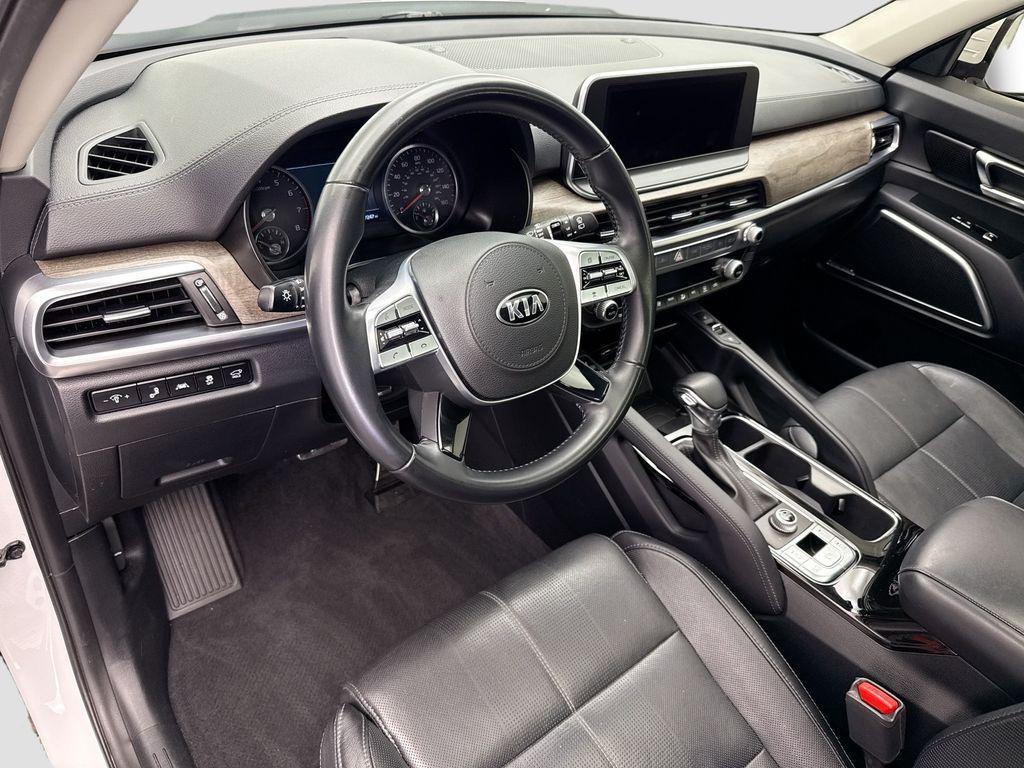 used 2020 Kia Telluride car, priced at $22,790