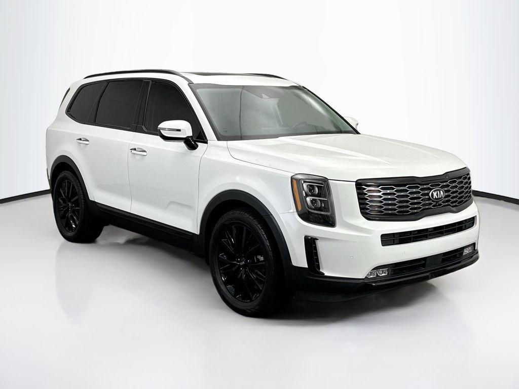 used 2020 Kia Telluride car, priced at $22,790