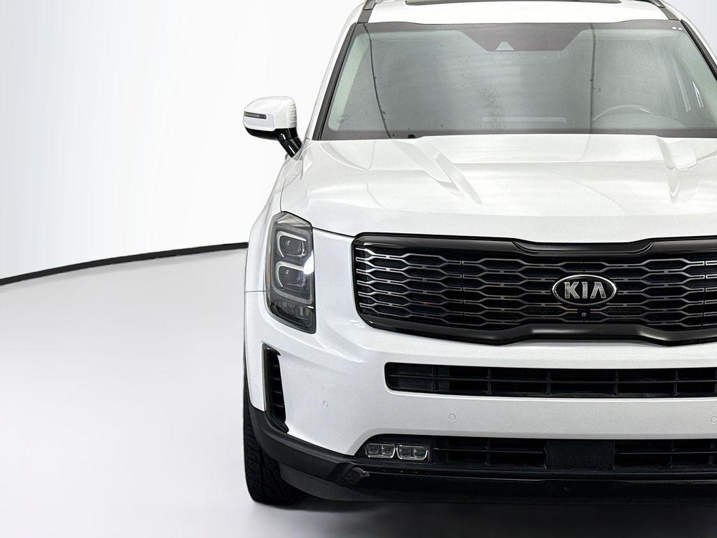 used 2020 Kia Telluride car, priced at $22,790