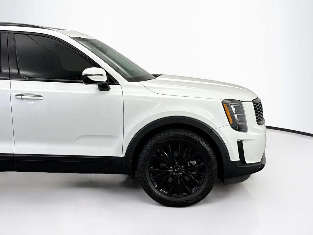 used 2020 Kia Telluride car, priced at $22,790