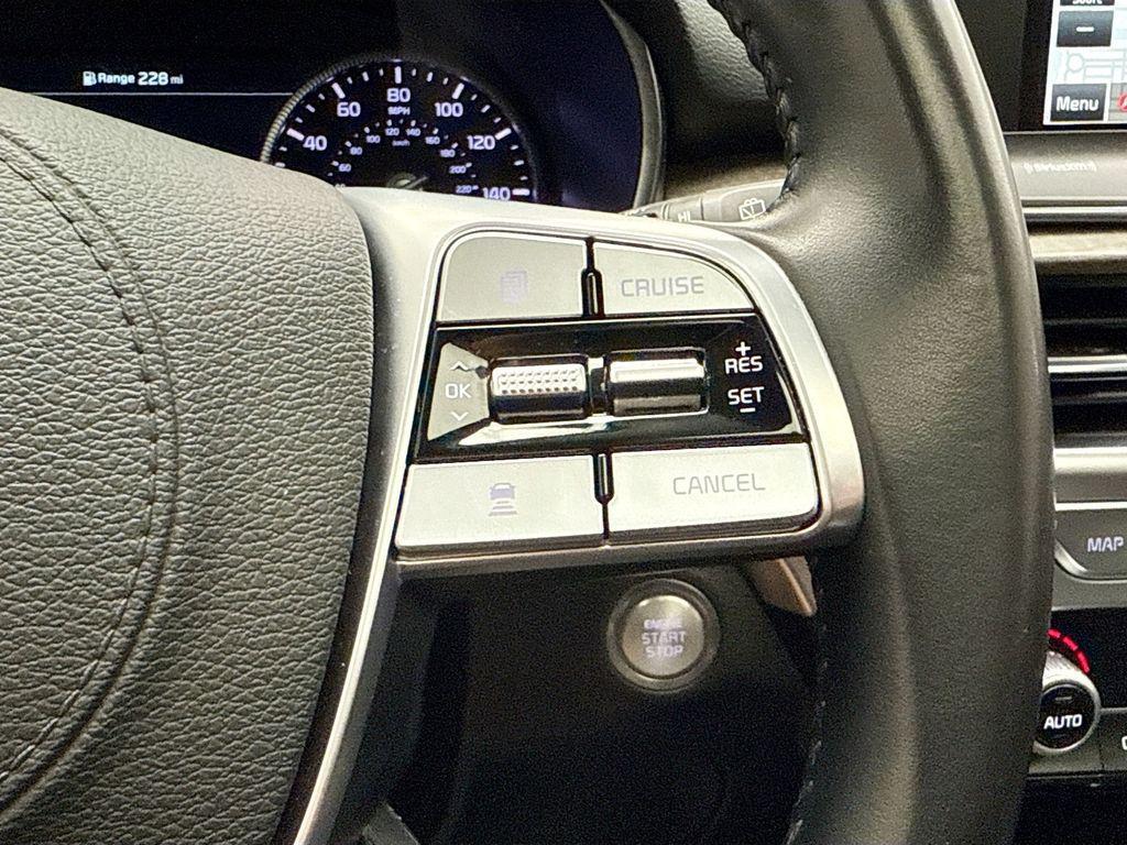 used 2020 Kia Telluride car, priced at $22,790