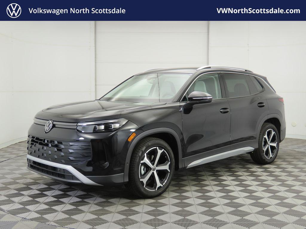new 2025 Volkswagen Tiguan car, priced at $34,291