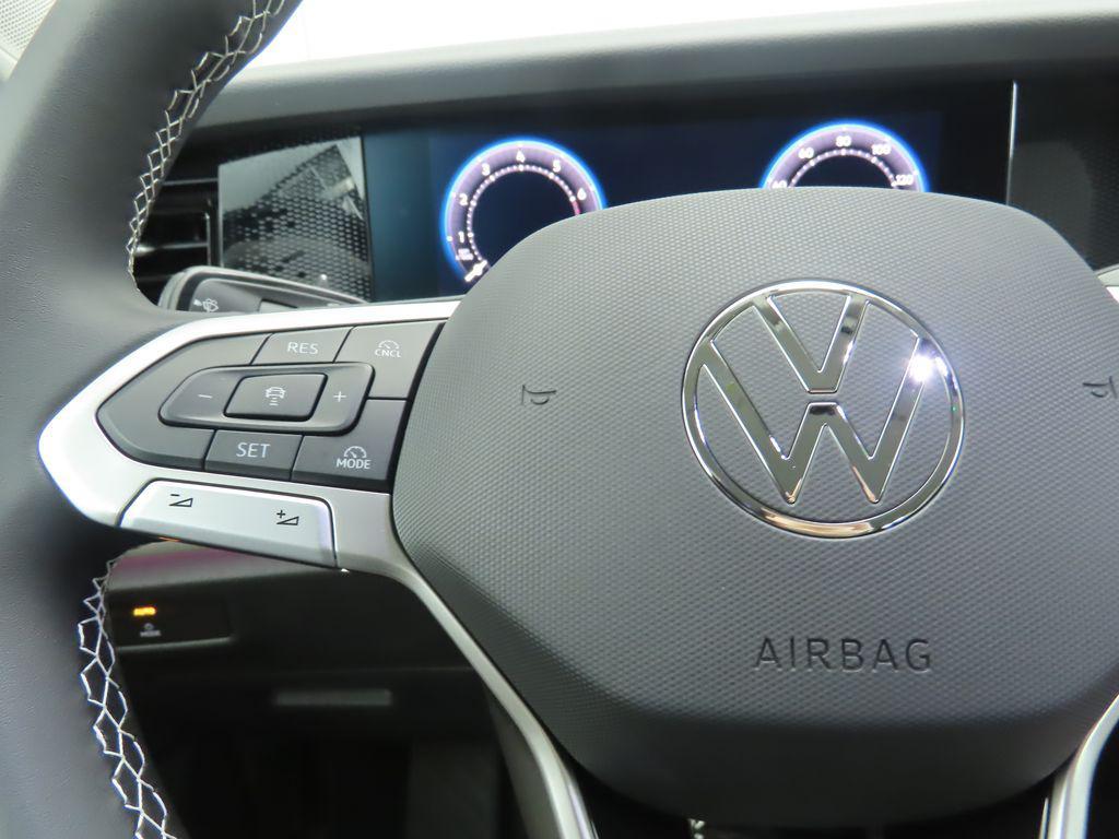 new 2025 Volkswagen Tiguan car, priced at $34,291