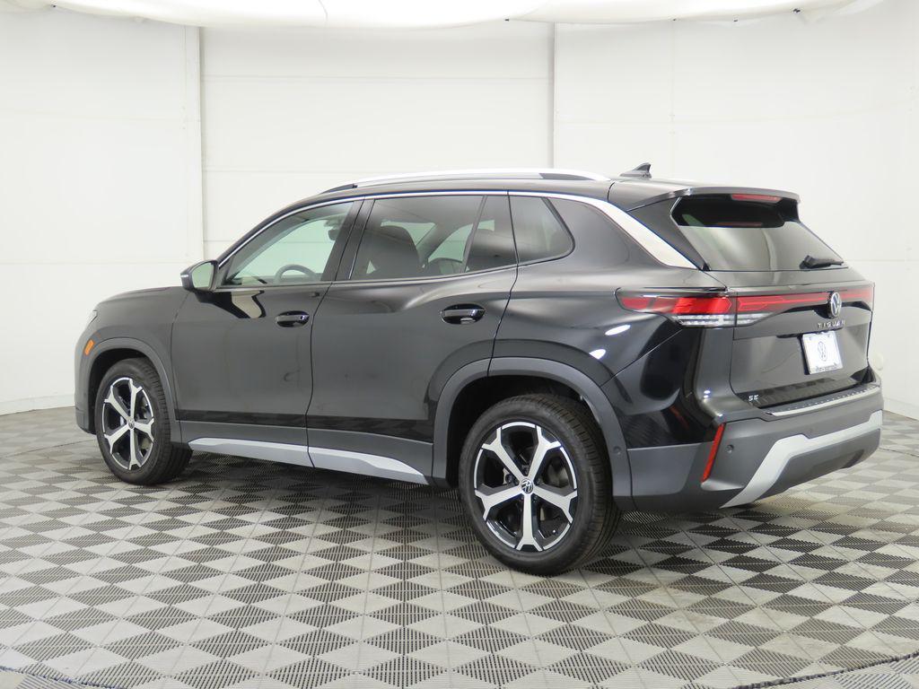 new 2025 Volkswagen Tiguan car, priced at $34,291