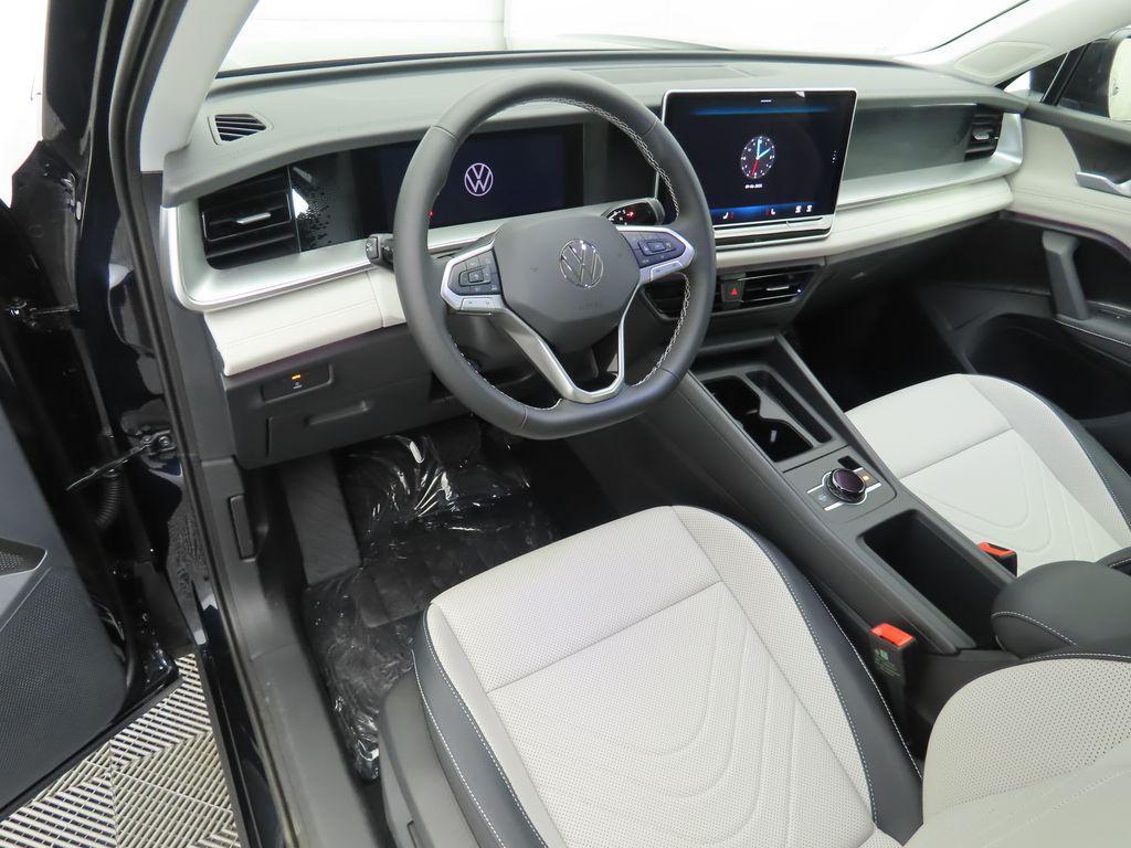 new 2025 Volkswagen Tiguan car, priced at $34,291