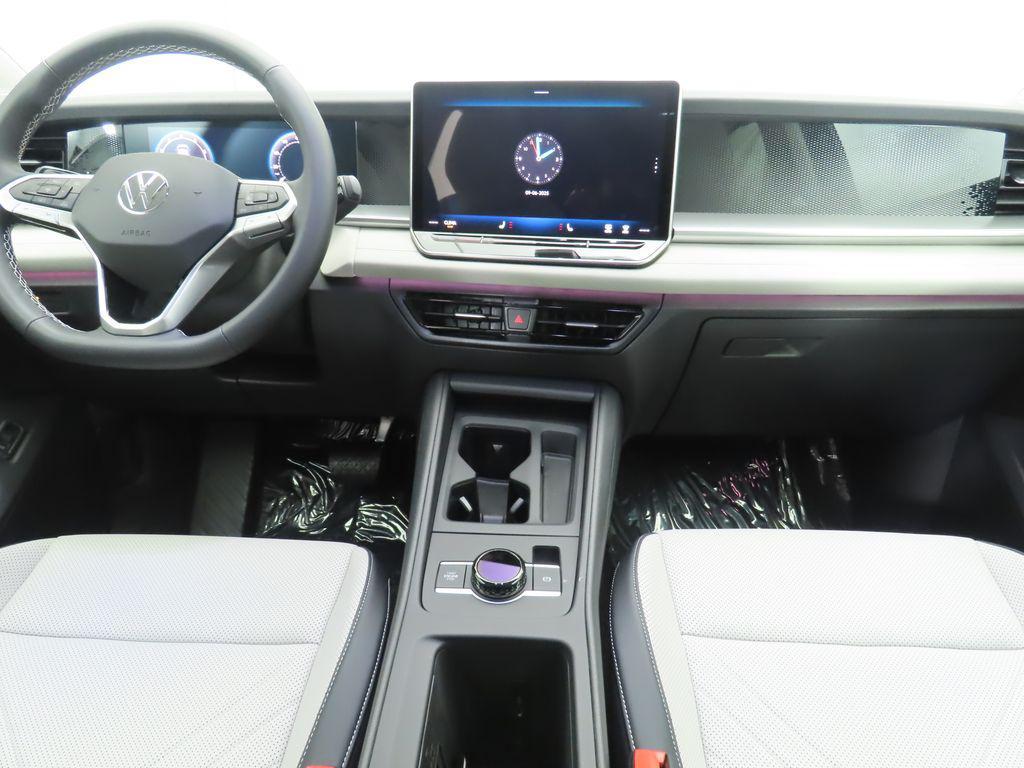 new 2025 Volkswagen Tiguan car, priced at $34,291