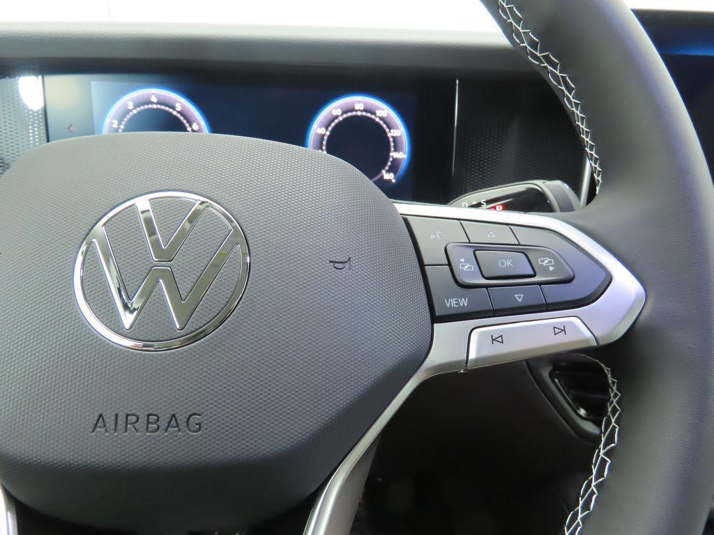 new 2025 Volkswagen Tiguan car, priced at $34,291