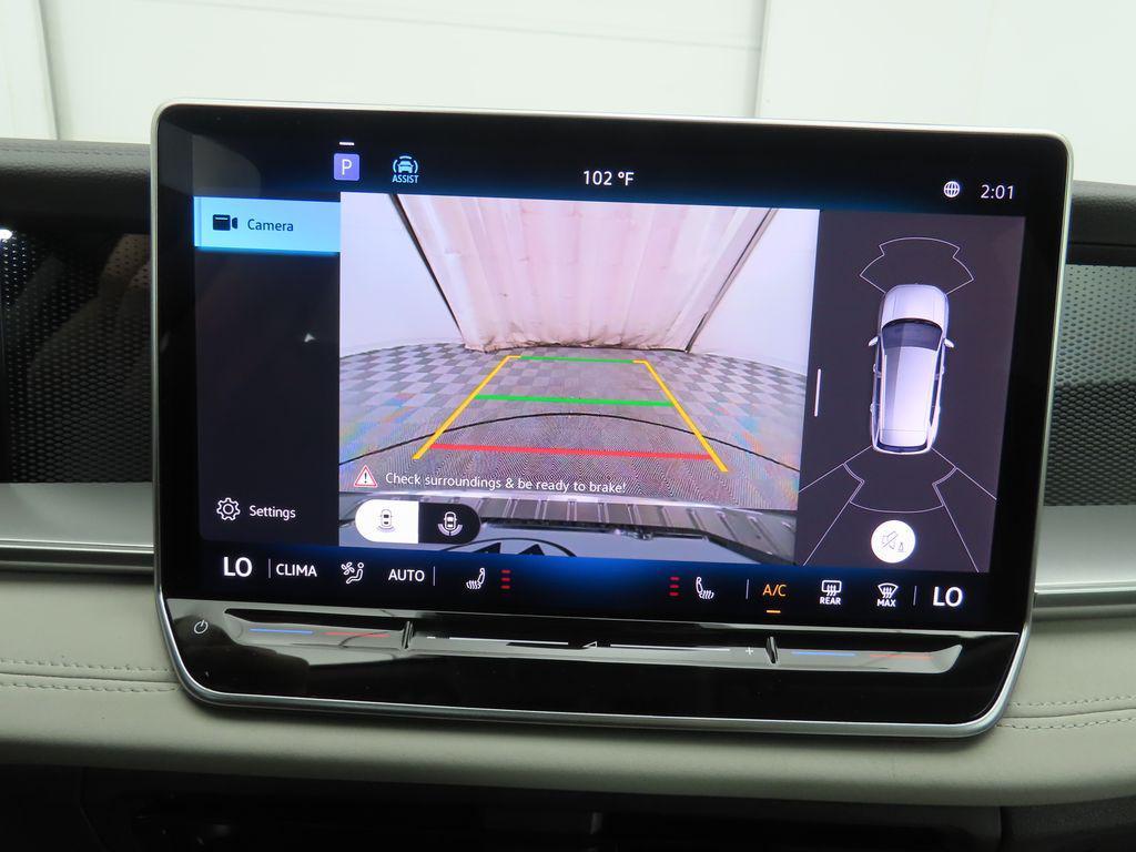 new 2025 Volkswagen Tiguan car, priced at $34,291