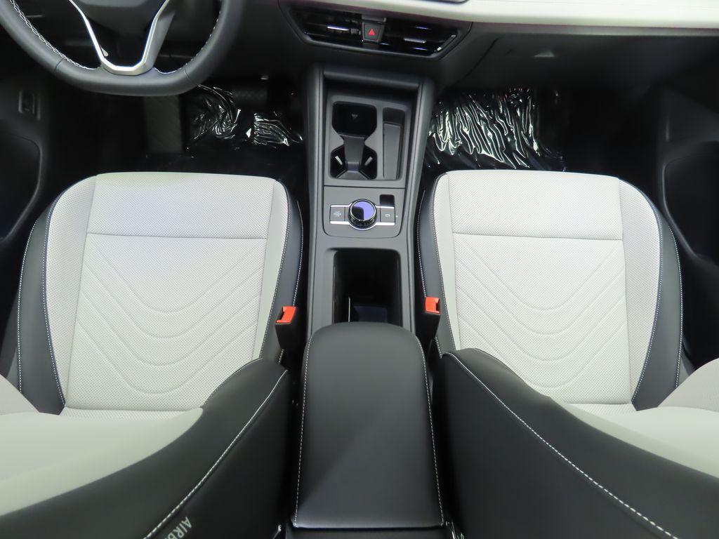 new 2025 Volkswagen Tiguan car, priced at $34,291