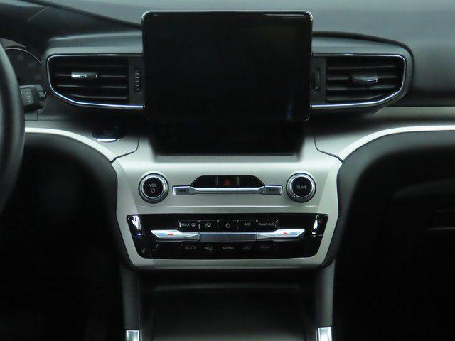 used 2022 Ford Explorer car, priced at $25,000
