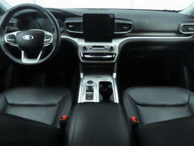 used 2022 Ford Explorer car, priced at $25,000