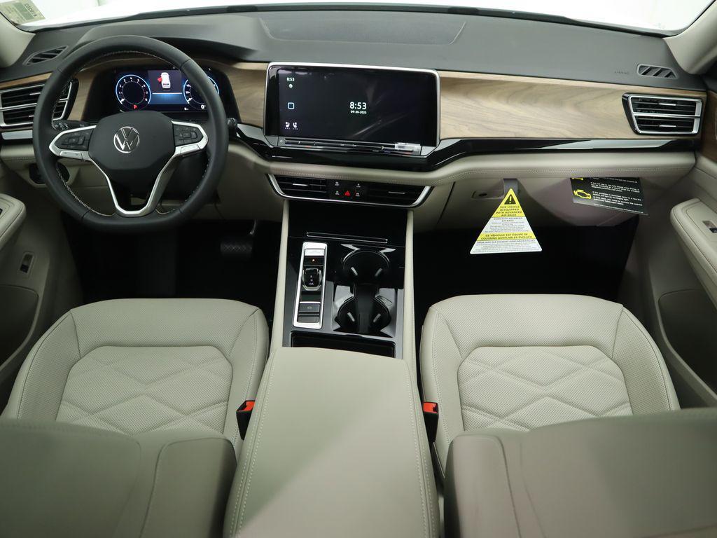 new 2026 Volkswagen Atlas car, priced at $48,058