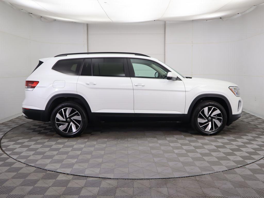 new 2026 Volkswagen Atlas car, priced at $48,058