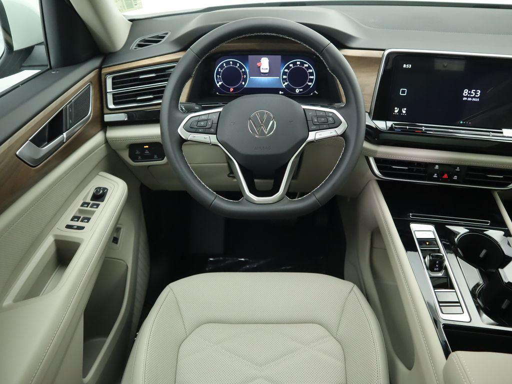 new 2026 Volkswagen Atlas car, priced at $48,058