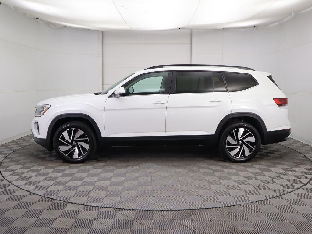new 2026 Volkswagen Atlas car, priced at $48,058
