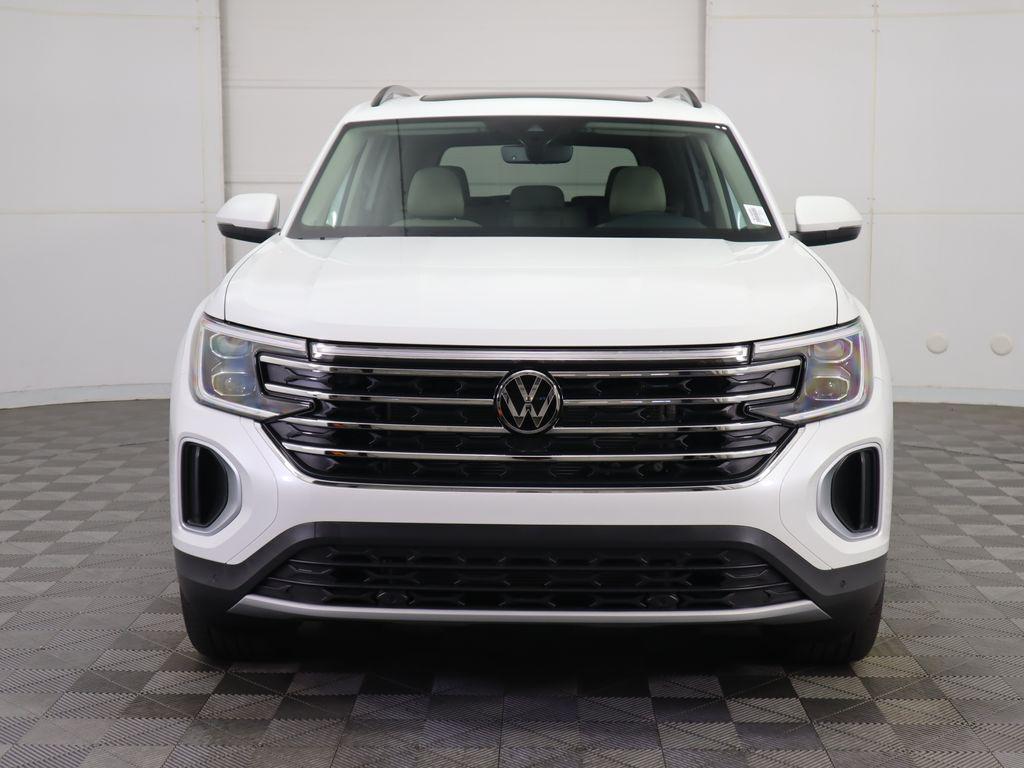 new 2026 Volkswagen Atlas car, priced at $48,058