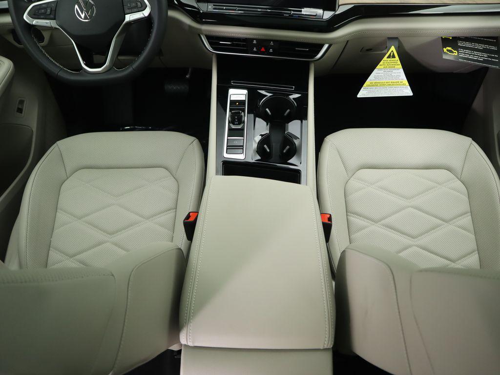 new 2026 Volkswagen Atlas car, priced at $48,058