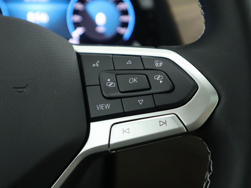 new 2026 Volkswagen Atlas car, priced at $48,058