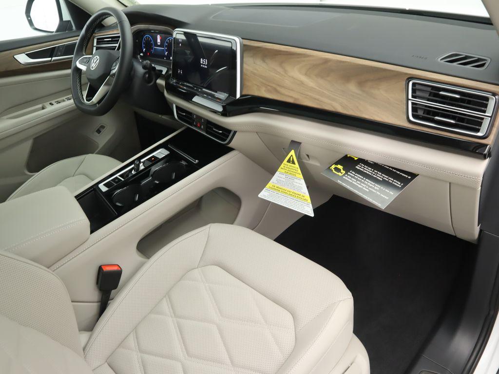 new 2026 Volkswagen Atlas car, priced at $48,058