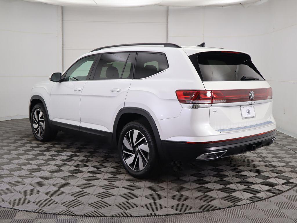 new 2026 Volkswagen Atlas car, priced at $48,058
